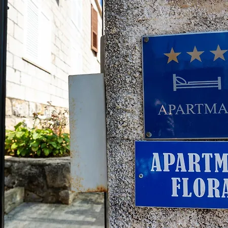 Flora * Dubrovnik